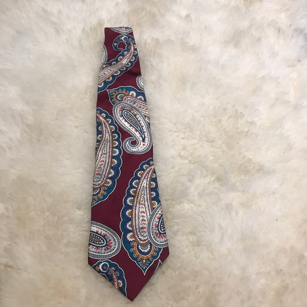 Oscar de la Renta Tie